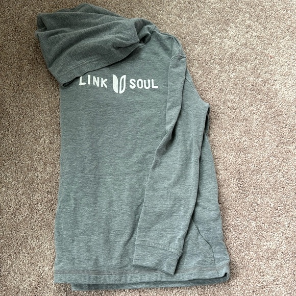 Kids Linksoul Hooded Pullover - Picture 1 of 2